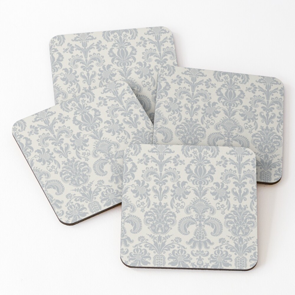 Item preview, Coasters (Set of 4) designed and sold by QLSK.