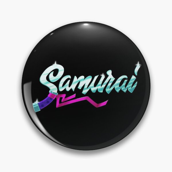 Item preview, Samurai Sword designed and sold by robinartfx.