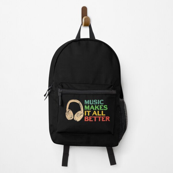 Item preview, Music makes everything better designed and sold by titanosdesign.