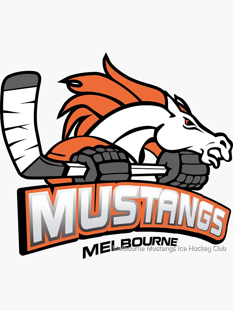 Original Logo - Black Outline by mustangs