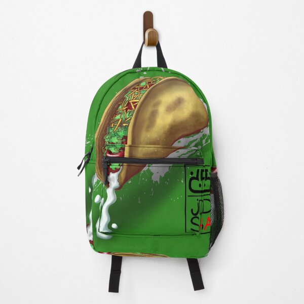 Item preview, Tex-mex Taco - Green designed and sold by d5-OnlineStore.