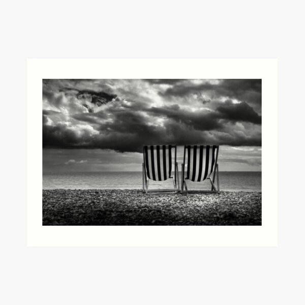 Front Row Seats Art Print
