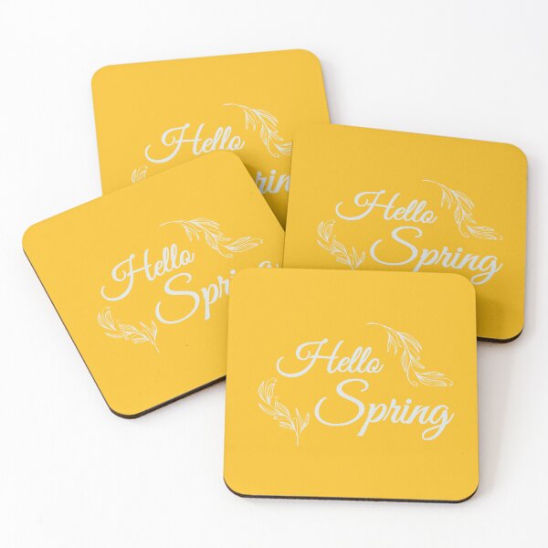 Item preview, Hello Spring designed and sold by venella.