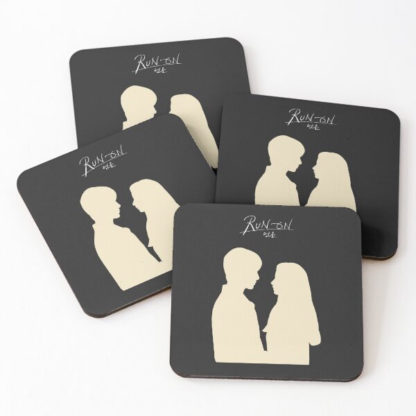 Item preview, Korea drama RUN ON designed and sold by whymproject.