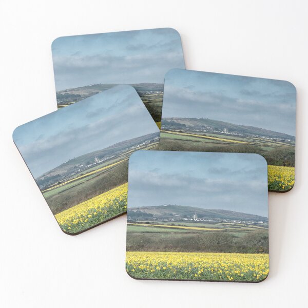 Item preview, Springtime Daffodils Cornwall designed and sold by kathleenjean.