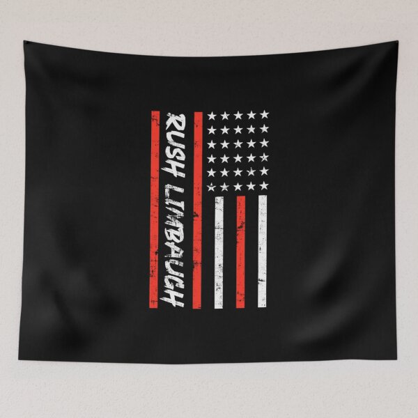 Item preview, rush limbaugh designed and sold by Nicolastomlin.
