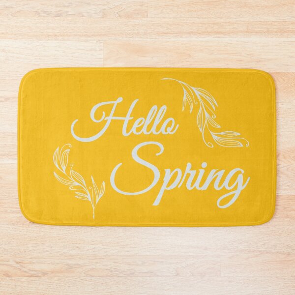 Item preview, Hello Spring designed and sold by venella.