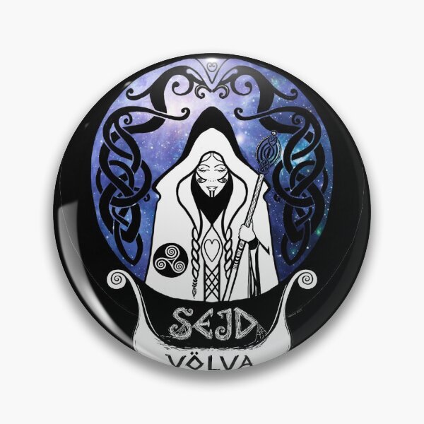 Item preview, Sejd Völva Universum / Swedish designed and sold by TerraMoon.