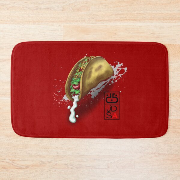 Item preview, Tex-mex Taco - Red designed and sold by d5-OnlineStore.
