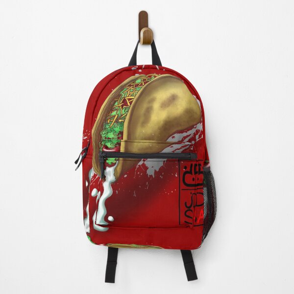 Item preview, Tex-mex Taco - Red designed and sold by d5-OnlineStore.