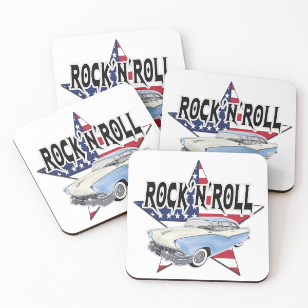 Item preview, Rock and Roll designed and sold by StoneBluePlanet.