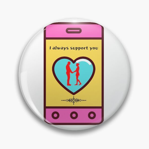 Item preview,  I always support you designed and sold by JUNLOVE.