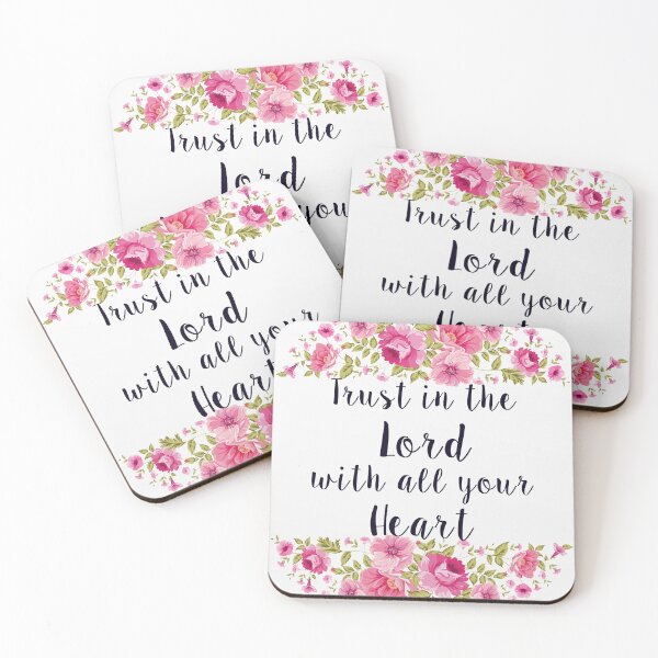 Item preview, Bible Verses Trust in the Lord with all your heart designed and sold by della95.