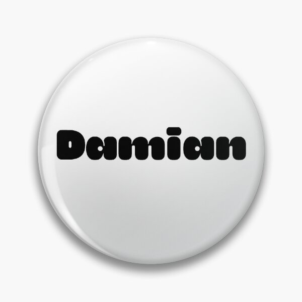 Item preview, Damian designed and sold by Shalomjoy.