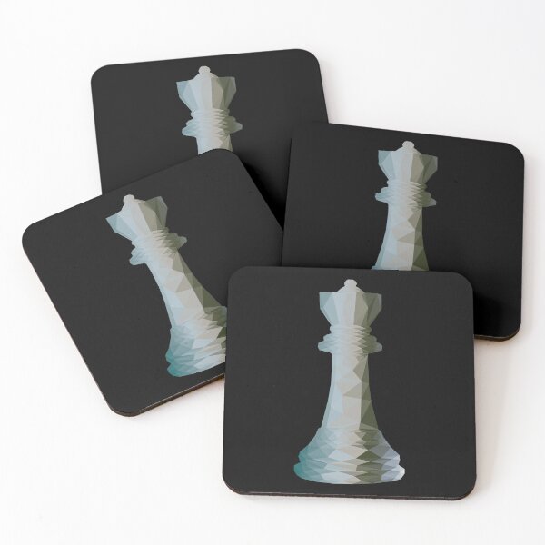 Item preview, Chess Queen Low Poly designed and sold by MHich.