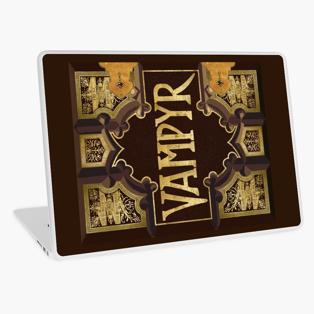 Vampyr Book iPad Case & Skin for Sale by BovaArt  Buffy the vampire  slayer, Vampire slayer, Buffy the vampire slayer funny