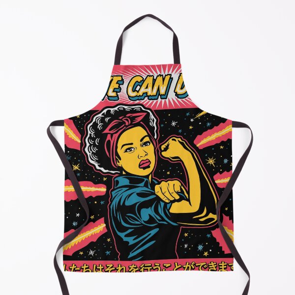 Item preview, Women Can Do It! designed and sold by brokoliking13.
