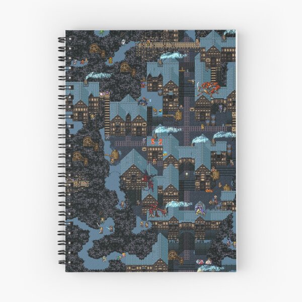 Item preview, Ode to Final Fantasy I thru X designed and sold by sowderman.