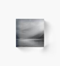 Lago Acrylic Block
