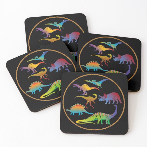 Item preview, Dinosaurs designed and sold by 75philibert.
