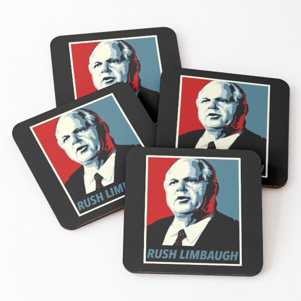 Item preview, Rush Limbaugh RIP designed and sold by Nicolastomlin.