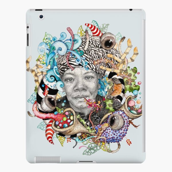 Open the Cage iPad Snap Case