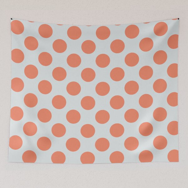 Item preview, Minimalist Dots Pattern designed and sold by venella.