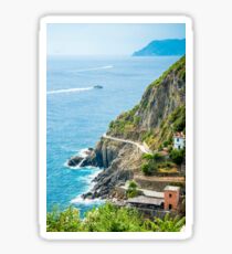 Vernazza Sticker