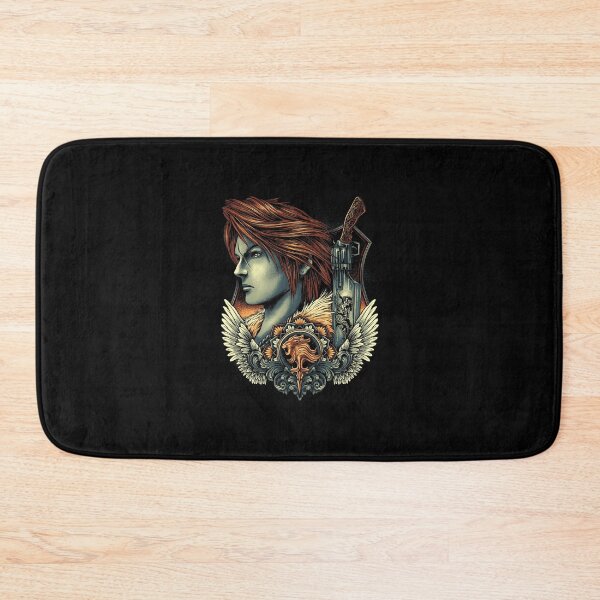 Item preview, Emblem of the Lion Heart designed and sold by glitchy-gorilla.