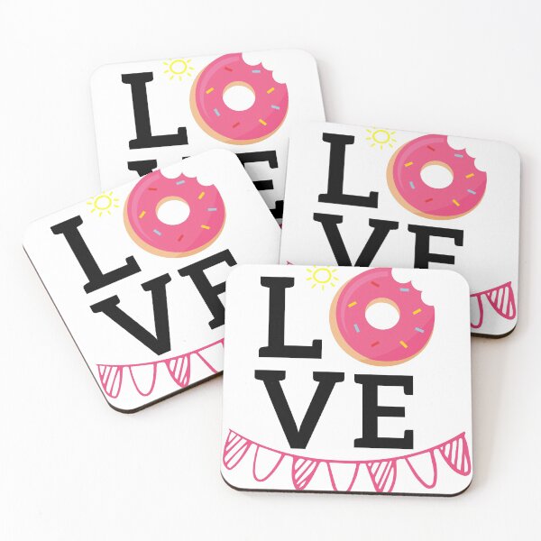 Item preview, Love Bagel and Donuts Bagels Lover, Food Humor, Gift For Foodies, Organic, Vegans, Gift For Mom, Dad, Husband, Wife, Best Friend designed and sold by FountainOfMagic.