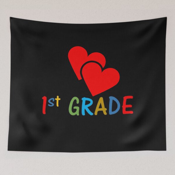 Item preview, Love...1st Grade designed and sold by thekidsprint.