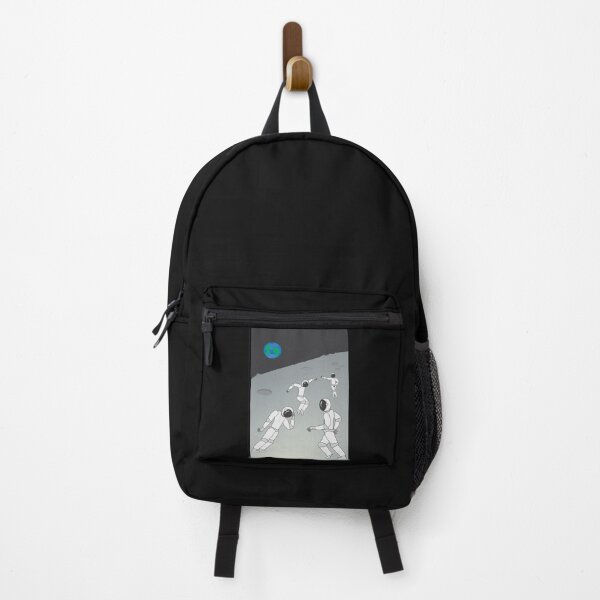 Item preview, Moonwalk Astronaut designed and sold by skocartwork.