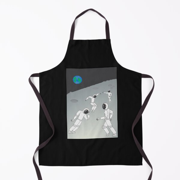 Item preview, Moonwalk Astronaut designed and sold by skocartwork.