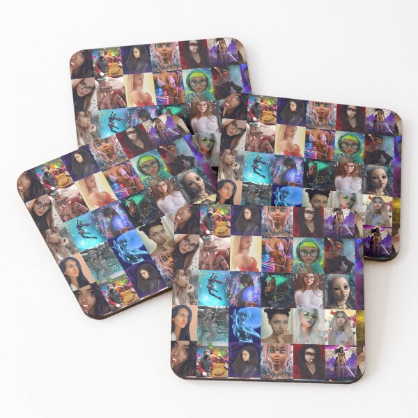 Item preview, Girls designed and sold by SashOkArt.