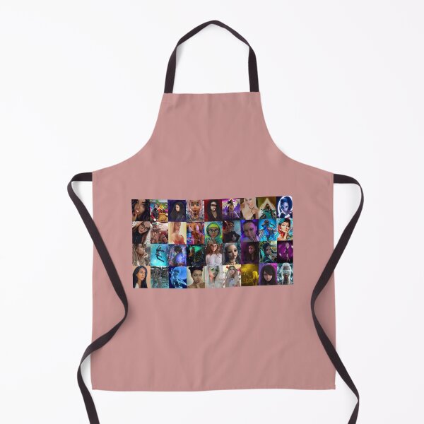 Item preview, Girls designed and sold by SashOkArt.