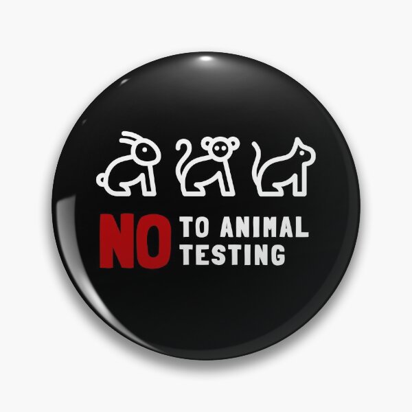 Item preview, No to Animal Testing designed and sold by HAMSAN'S  STORE.