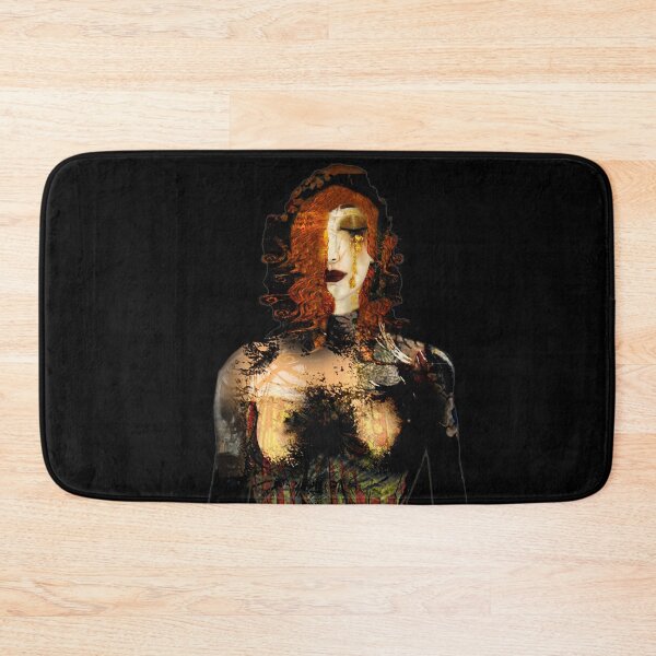 Item preview, When waiting for a kiss, she cried golden tears designed and sold by timelessfancy.