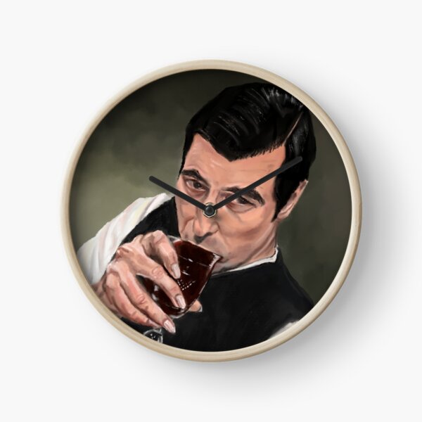Item preview, You’re drinking my blood? - Dracula (Claes Bang) designed and sold by Dracula Fan Art.