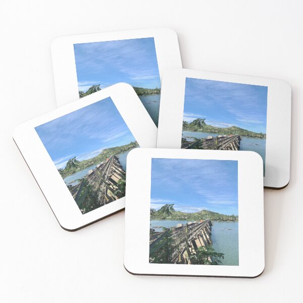 Item preview, Fiji Tropical Bridge designed and sold by NoelNimmad.