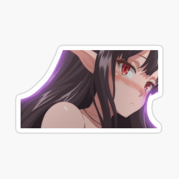 Redo of Healer Eve Sticker for Sale by Michael Heeks