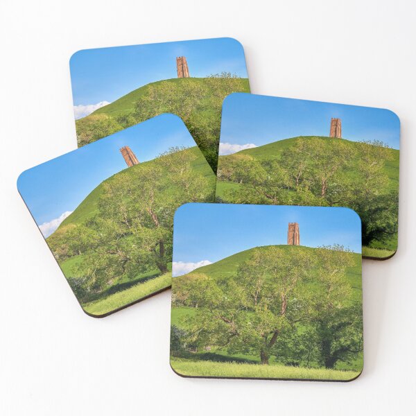 Item preview, Walking up to Glastonbury Tor for the Summer Solstice designed and sold by VnGphoto.