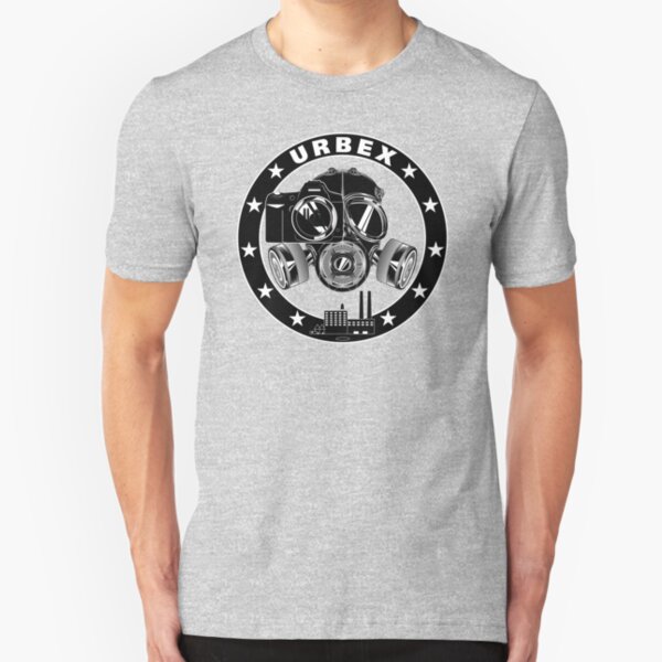 URBEX 2 Slim Fit T-Shirt