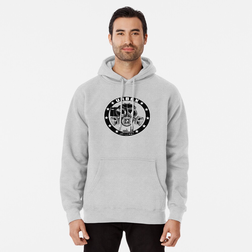 Item preview, Pullover Hoodie designed and sold by charlesbodi.