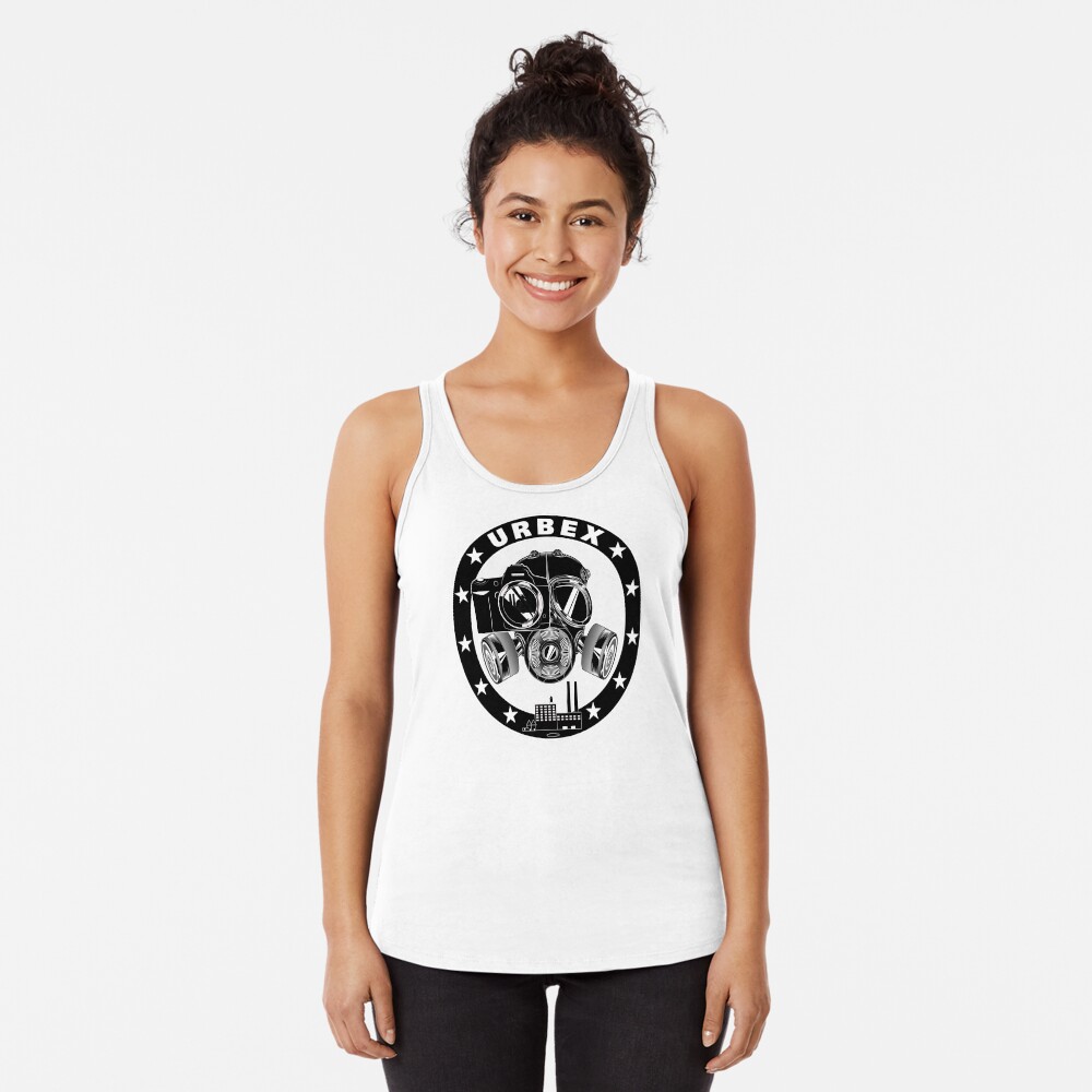 Item preview, Racerback Tank Top designed and sold by charlesbodi.