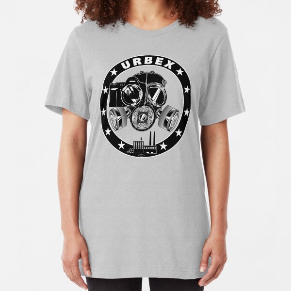 URBEX 2 Slim Fit T-Shirt