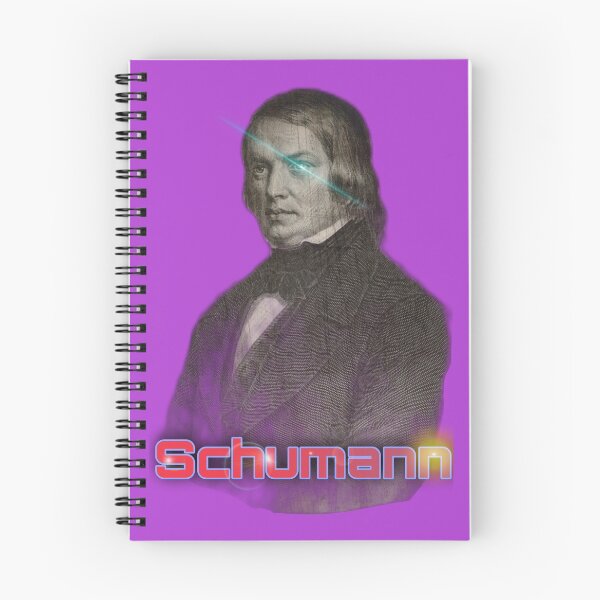 Item preview, Robert Schumann designed and sold by Musicianst0re.