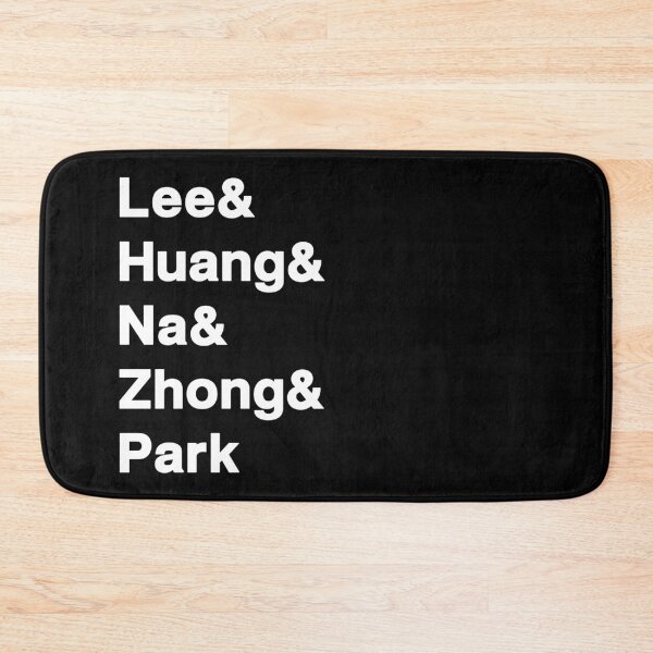 Item preview, NCT Dream Member Names List designed and sold by Suicune1000.