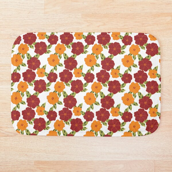 Item preview, Bright Floral Pattern designed and sold by Artsychoke.