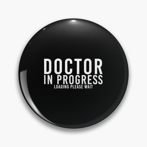 Item preview, Doctor In Progress Loading Please designed and sold by corbrand.
