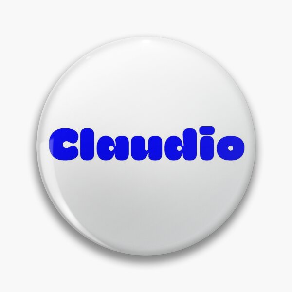 Item preview, Claudio designed and sold by Shalomjoy.